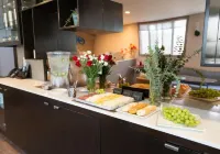 Aurora Hotel - breakfast