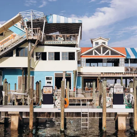 Harbor Suites at Harborwalk Village