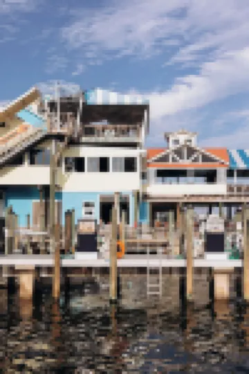 하버 스위트, 하버워크 빌리지 데스틴 항구 주변 호텔