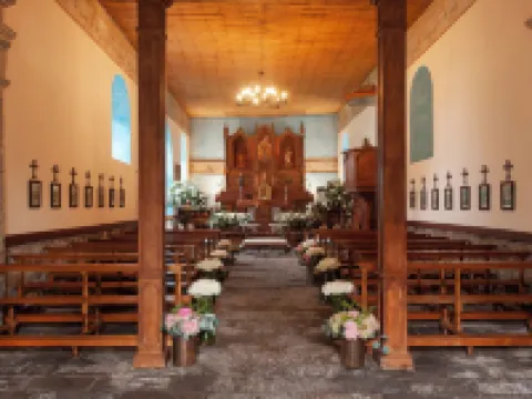 Hacienda La Ciénega Hoteles en Latacunga