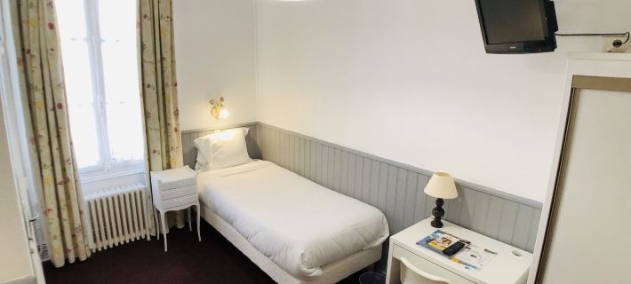 Cit'Hotel le Volney Hotels in Saumur