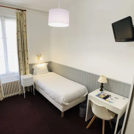 Cit'Hotel le Volney