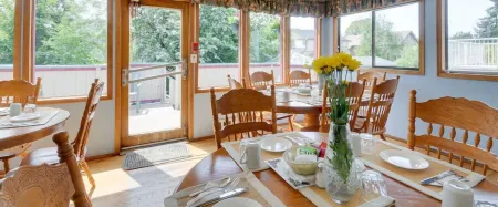 Marketa's Bed and Breakfast