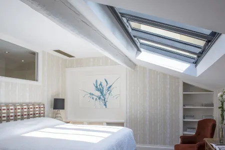 La Chartreuse - Haut-Bailly - Anciennement Château le Pape Отели в г. Кадожак