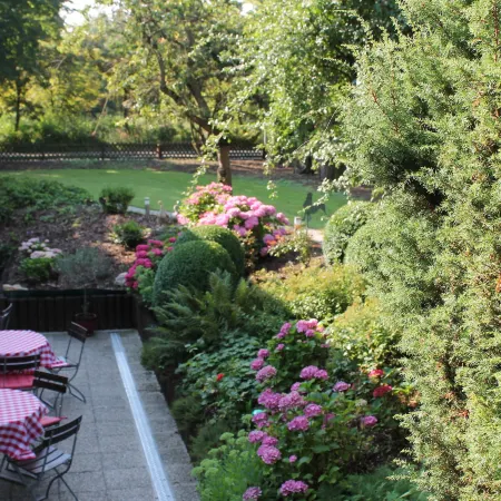 Hotel Garni Bellevue