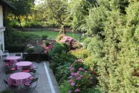 Hotel Garni Bellevue - Nouto- ja jättöpalvelut