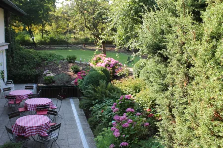 Hotel Garni Bellevue