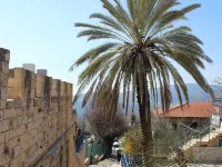 Off The Square Hotels in Safed