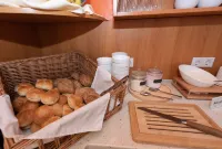 Hotel Europa - breakfast