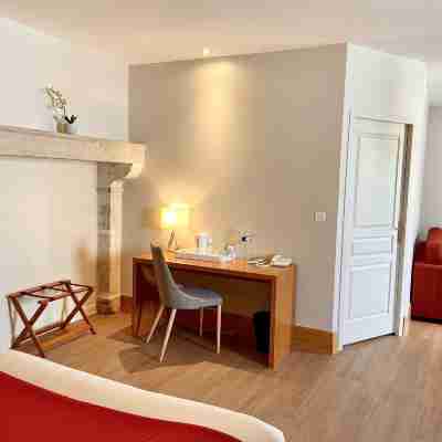 L'Orée des Vignes Rooms