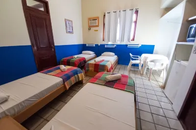 Pousada Casa Grande Hotel di 