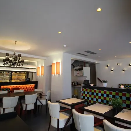 Hotel la Terrasse