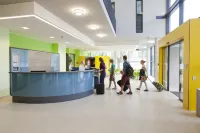 Jugendherberge Duisburg Sportpark