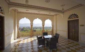The Jai Bagh Palace