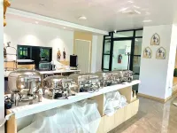 Bangkok Mystay Hotel Future Park Rangsit - breakfast