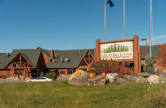 แกรนด์ อีลี ลอดจ์ รีสอร์ทแอนด์คอนเฟอเรนซ์ เซ็นเตอร์