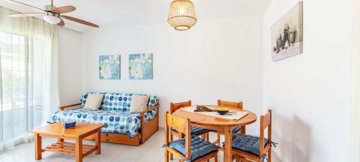 Apartamentos EL Rocio Casa Azahar Hotels in Alcossebre