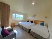 Hotel Casa Verde - Mountain view
