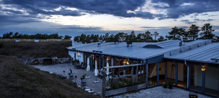 Fårösunds Fästning Hotels in Gotland