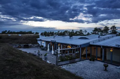 法羅筍法斯寧飯店 住宿飯店