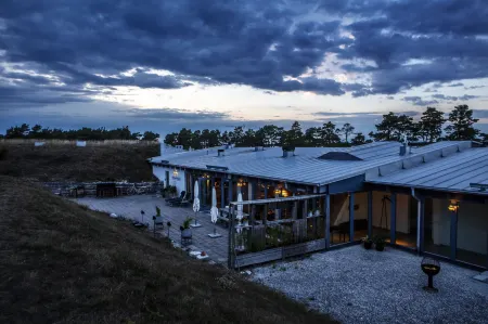 Fårösunds Fästning