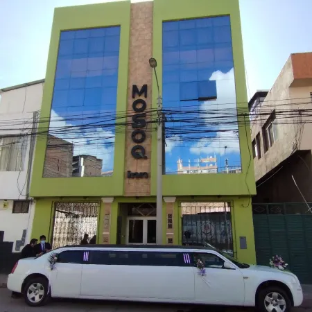 Mosoq Inn