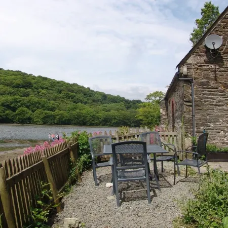 The Boat House