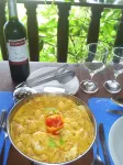 Oh! Linda Pousada - breakfast