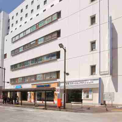 小田急ステーションホテル 本厚木 Hotel Exterior