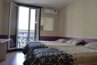 Del900 Hotel Boutique - balcony