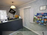 Legends Motel Hotels in Palmerston North