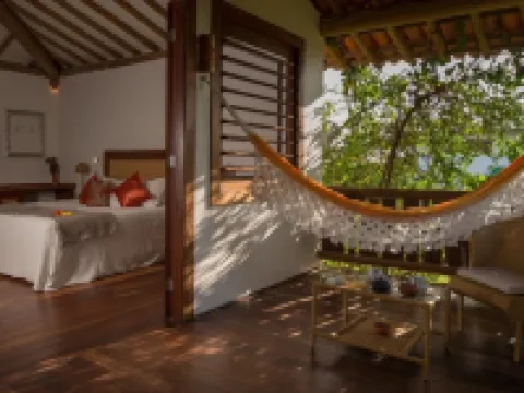 Vila Selvagem Hotel Contemporaneo Hotels in Fortim