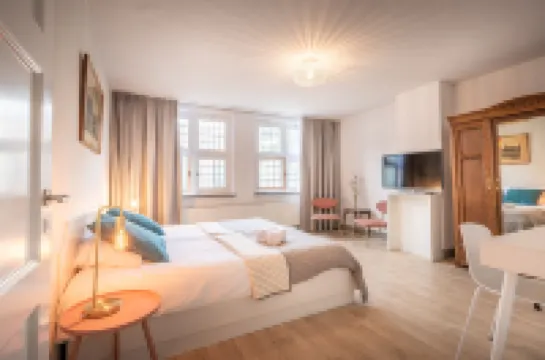 호텔 안틱 헬던  호텔