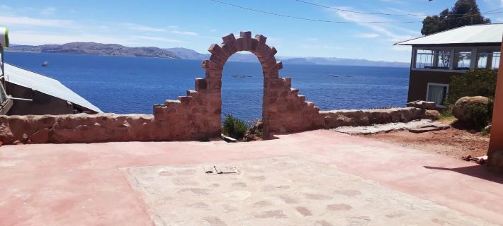 Casa de Oliver y Sebastiana Hotels in Puno