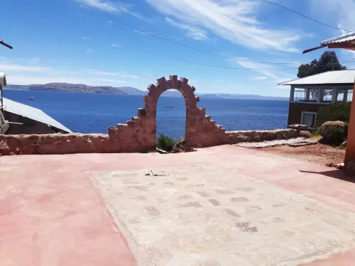 Casa de Oliver y Sebastiana - homestay