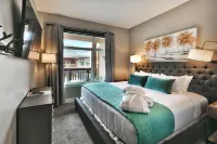 Your Own Balcony, Full Kitchen in Canyons Village