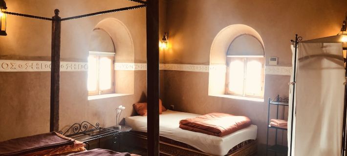 Kasbah Hotel Ait Omar Hotels in Zagora