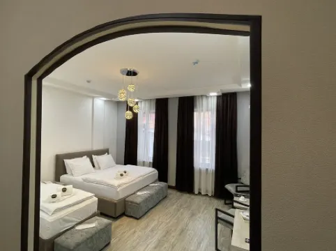 Shosh Palace Hotel Отели рядом с Аэропорт Ташкент