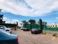 Hotel la Mansión - Parkplatz