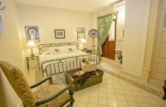 Hotel Casa Naranjos