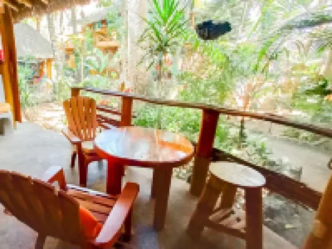 Balsa Surf Camp by Rotamundos Hotéis em 