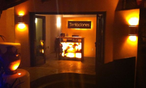 Tentaciones Hotel & Lounge Pool - Adults Only