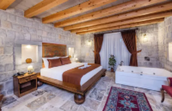 Gala Cave Cappadocia