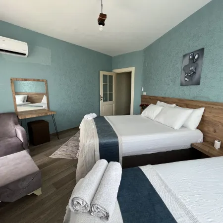 Aria Plus ev-Otel
