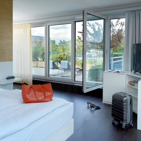 Park Hotel Zug