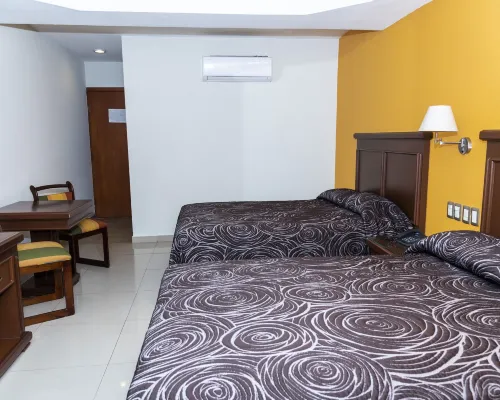 Hotel Gran Via Veracruz Photos
