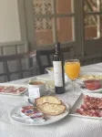 Hotel Casablanca - Desayuno
