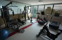 Royal Macaé Palace Hotel - Gym