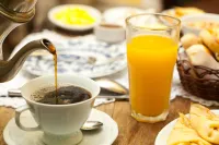 Hotel Villa Bahia - breakfast