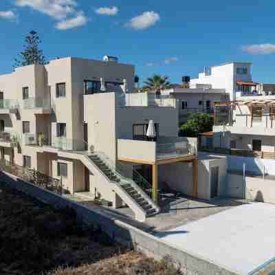 Almare Beach Hotel Hotel Exterior